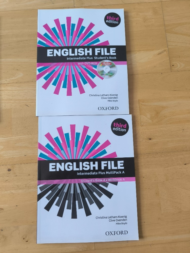 English file 3edi - 3