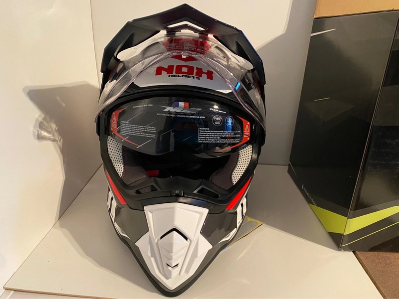 NOX N312 velikost XXL - 3