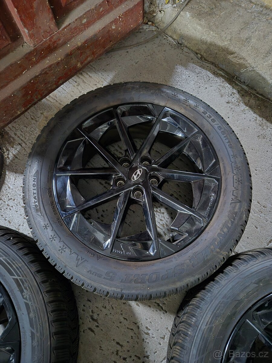 5x114,3 235/55R19 - 3