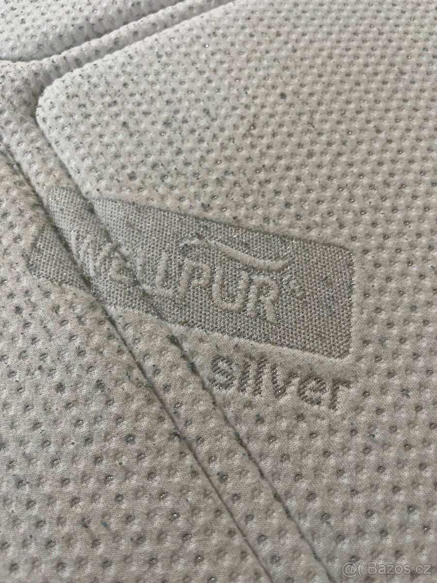 Přistýlková matrace Wellpur - 3