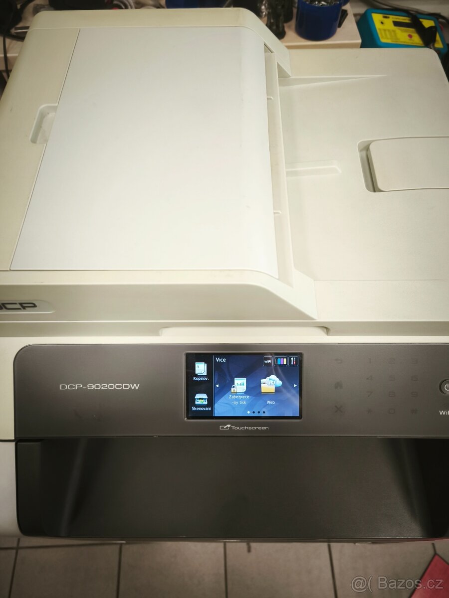 Tiskárna BROTHER DCP-9020CDW - 3