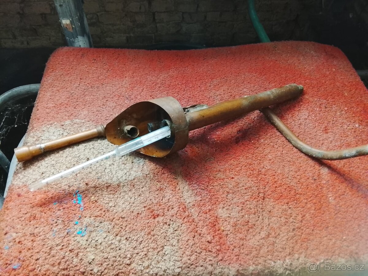 Destilační přístroj - 3