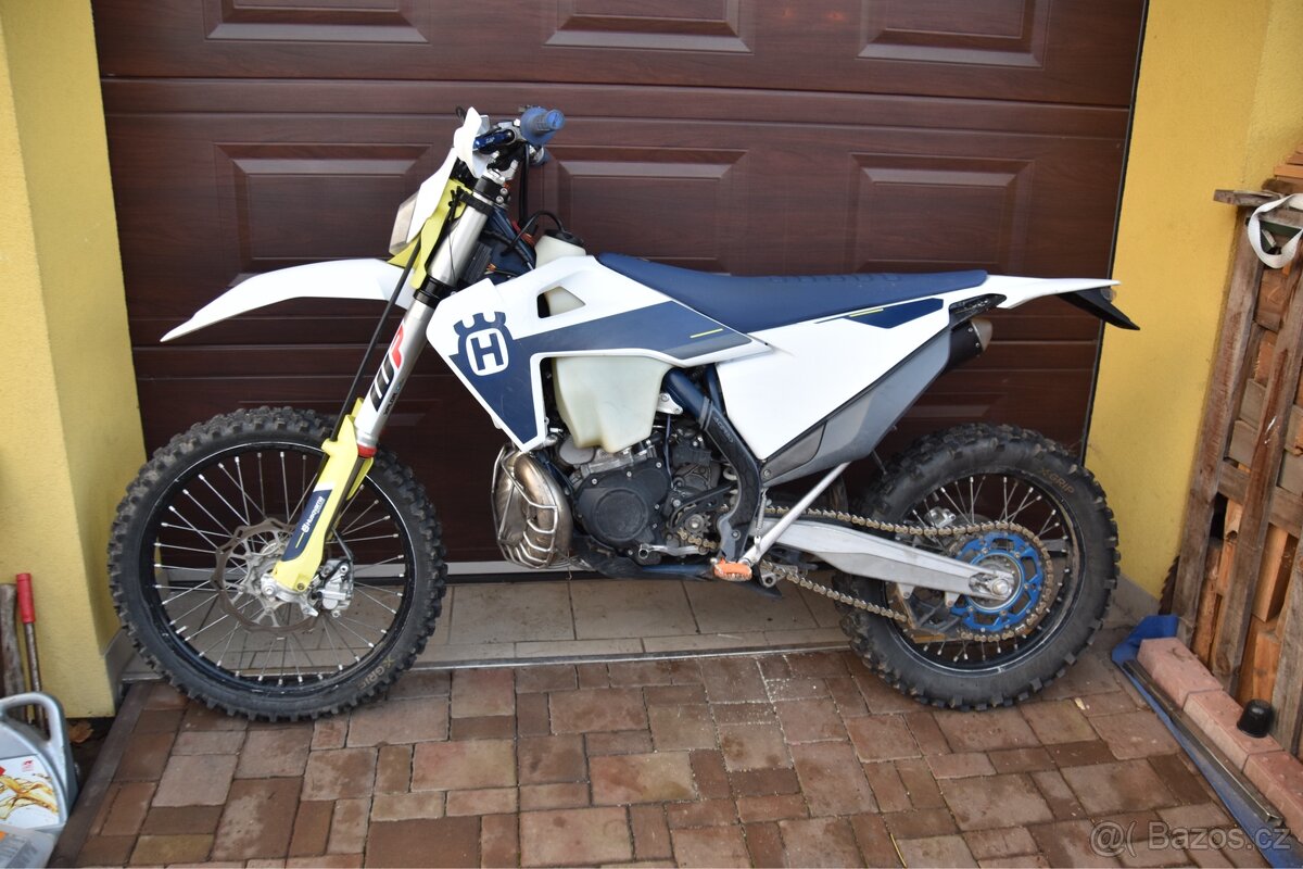 Husqvarna TE 250 2021 - 3