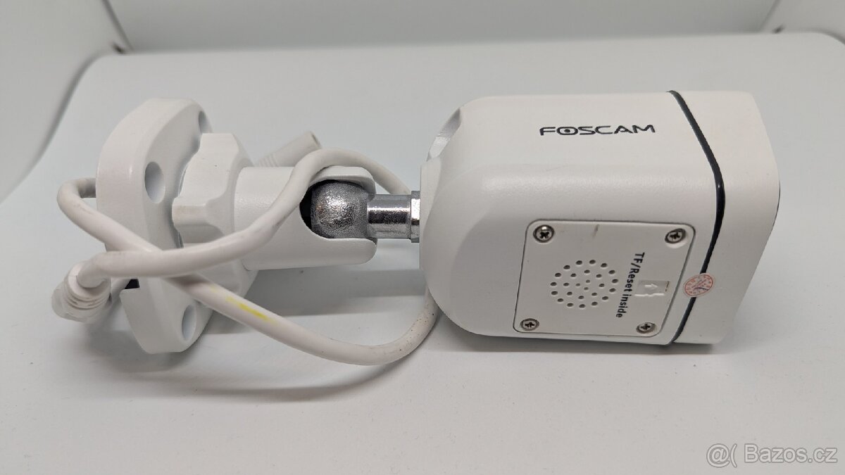 4k 8MP IP kamera FOSCAM s PoE venkovní - 3