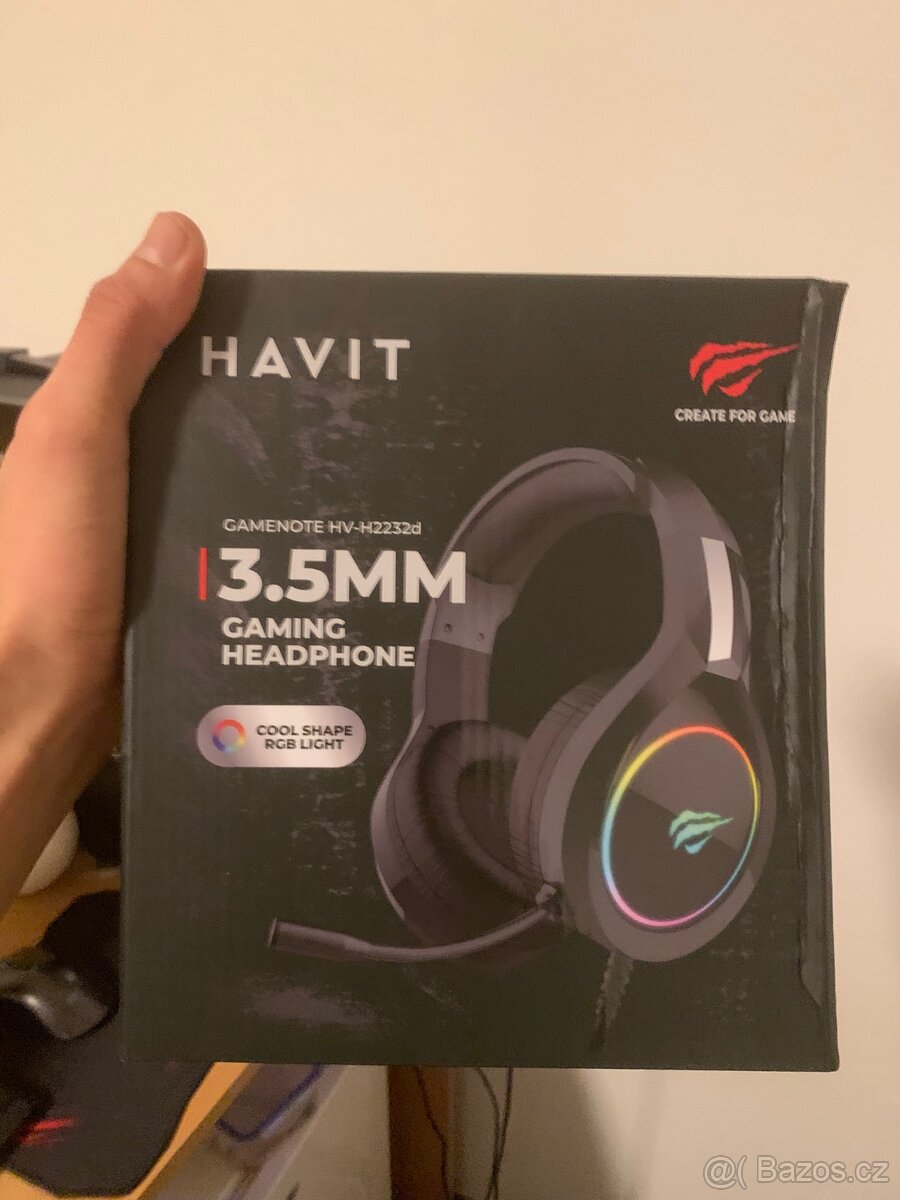 Herní PC + monitor | Ryzen 5 | RTX 5050 | 28 000 Kč - 3