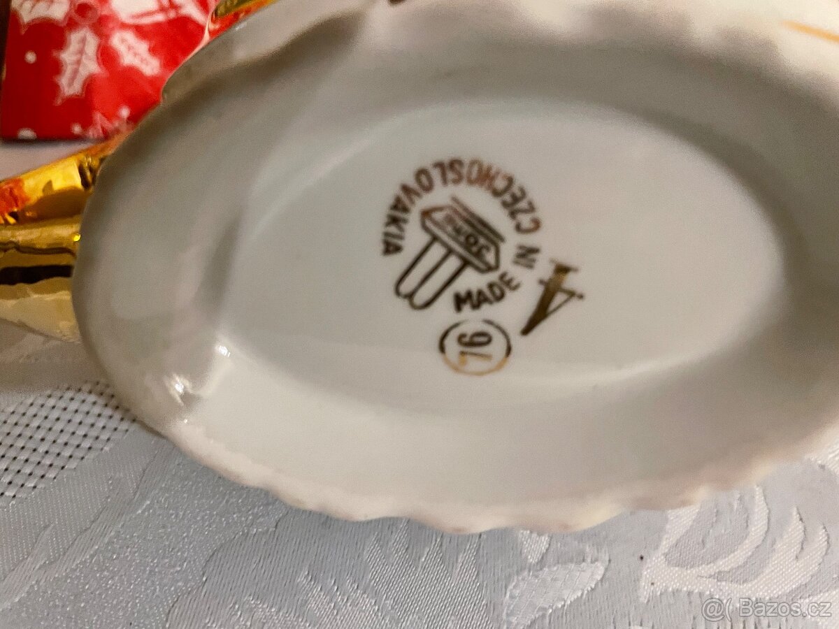 Konvolut porcelánu - 3