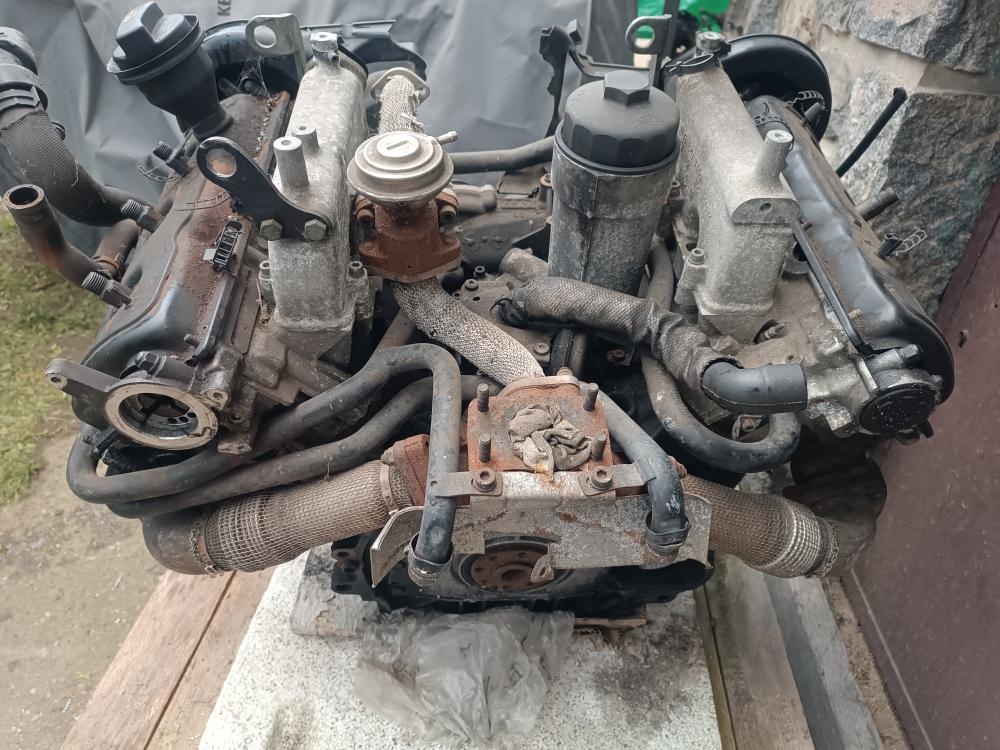 motor 2.5 TDI BFC - 3