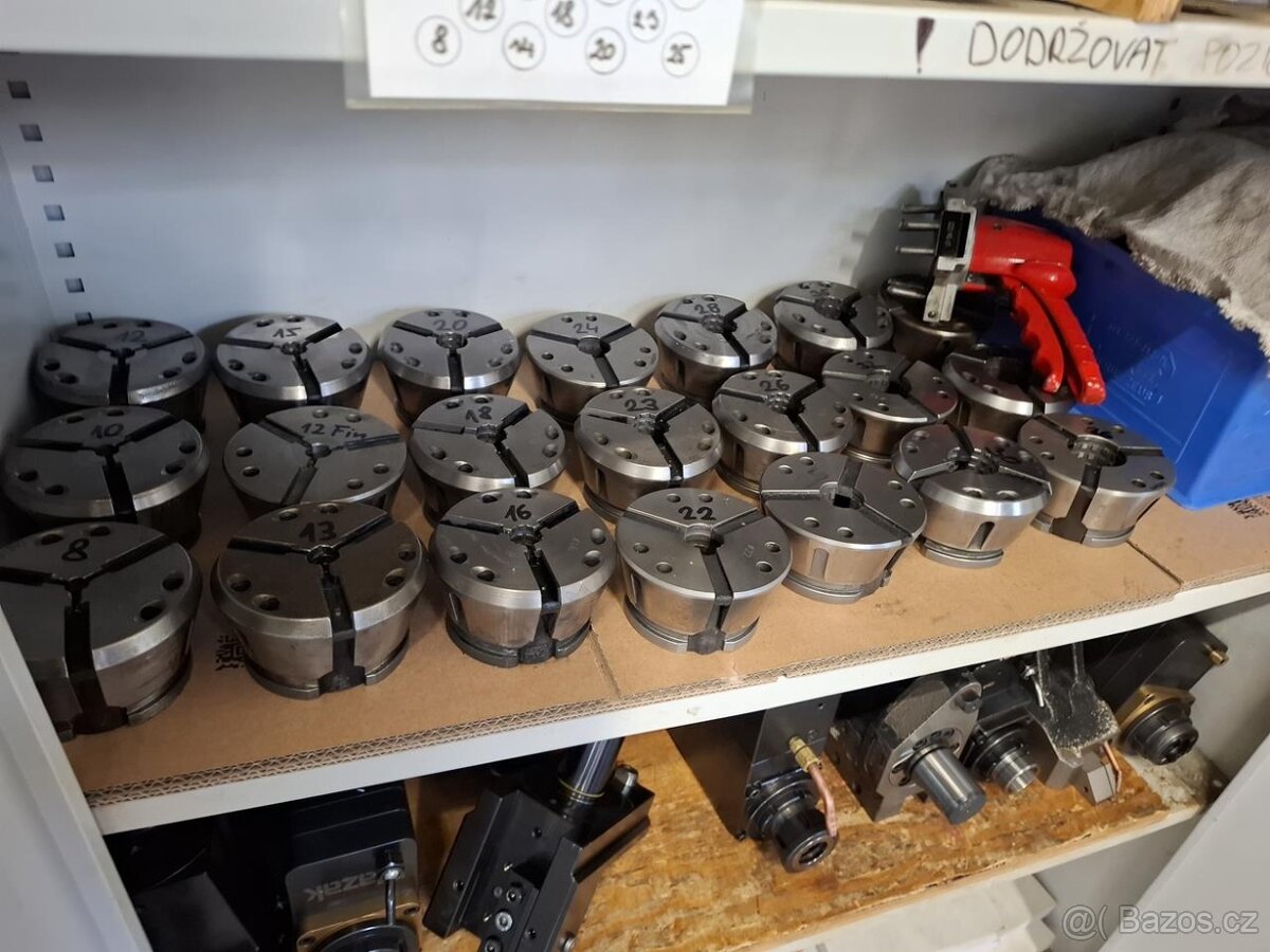 CNC soustruh Goodway GLS-150 M (8575) - 3