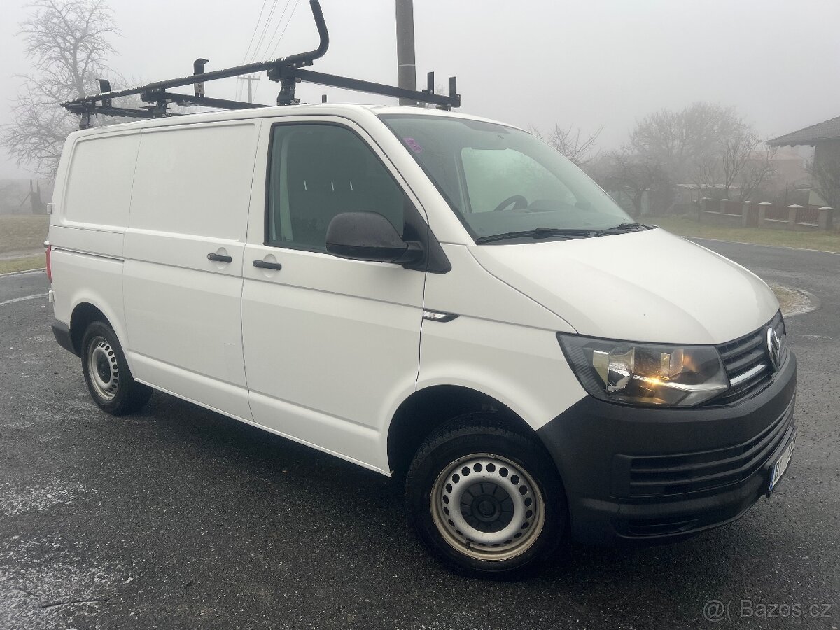 VW Transporter T6 2.0tdi Dilna “”””144000 km””””” - 3