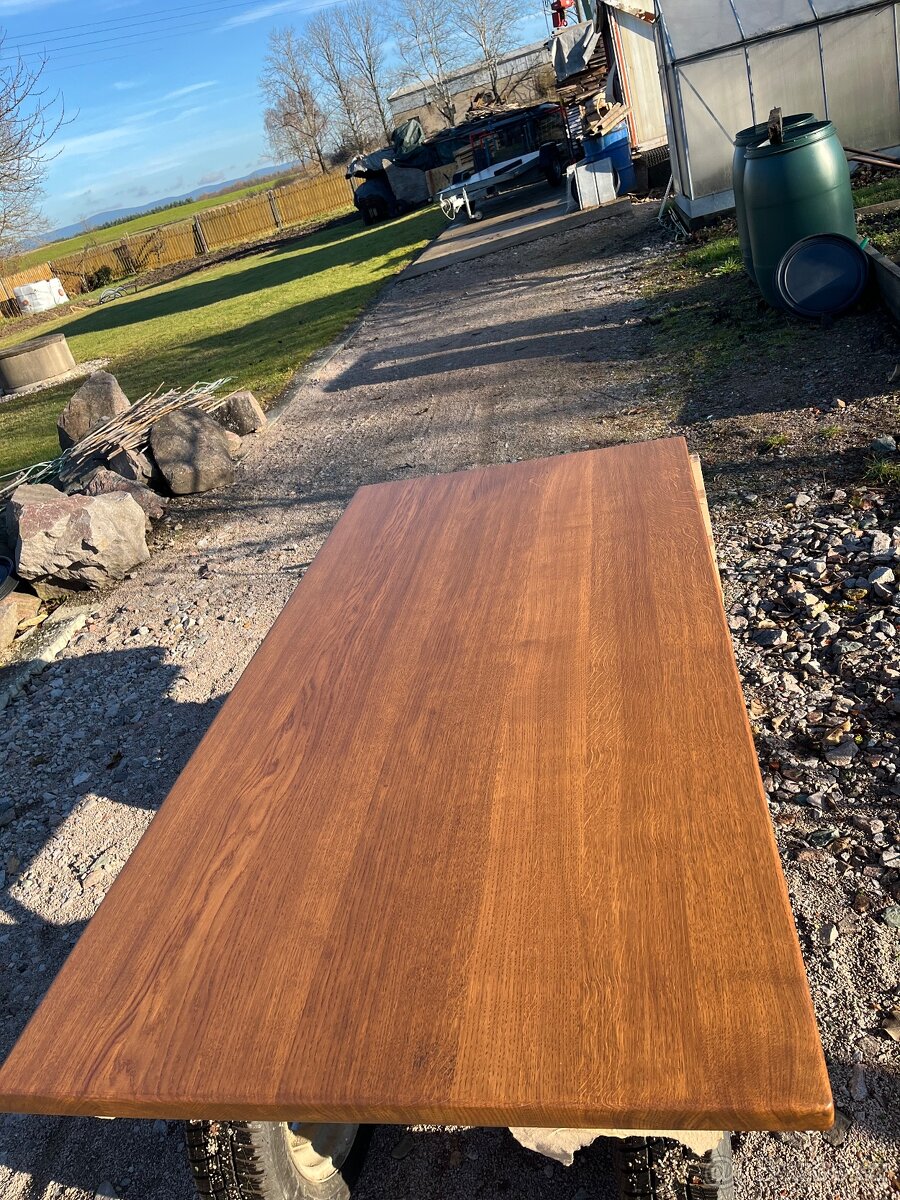 Stolová deska 180/90/4cm - 3