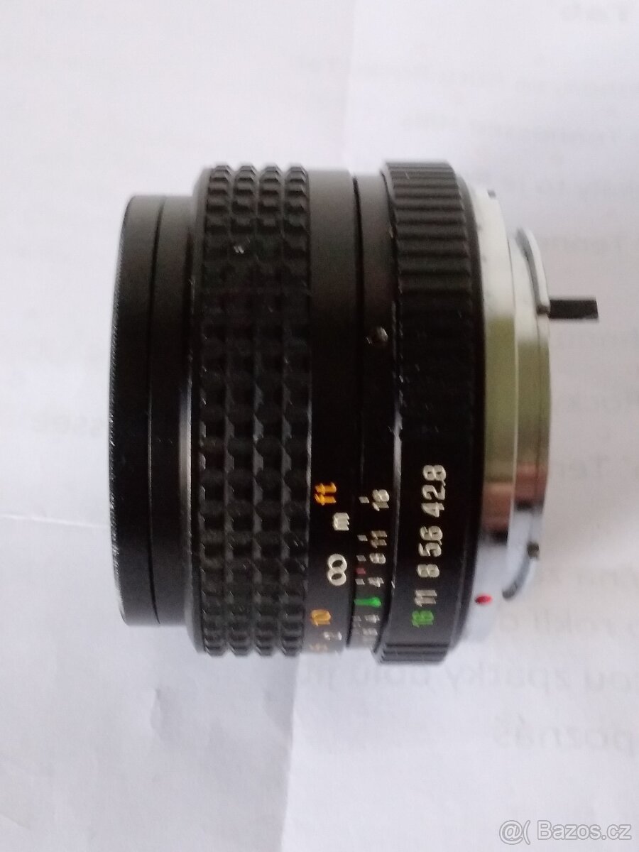 Prodám objektiv - 3