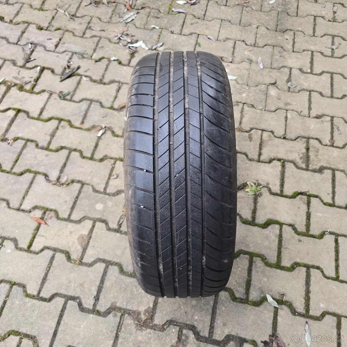 Bridgestone 215/50/18 - 3