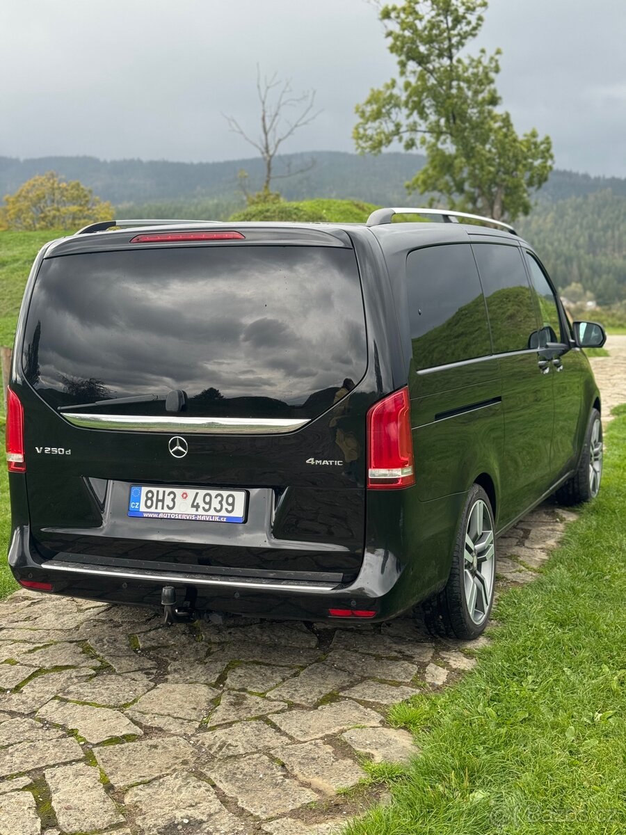 Mercedes V250d 4matic - 3