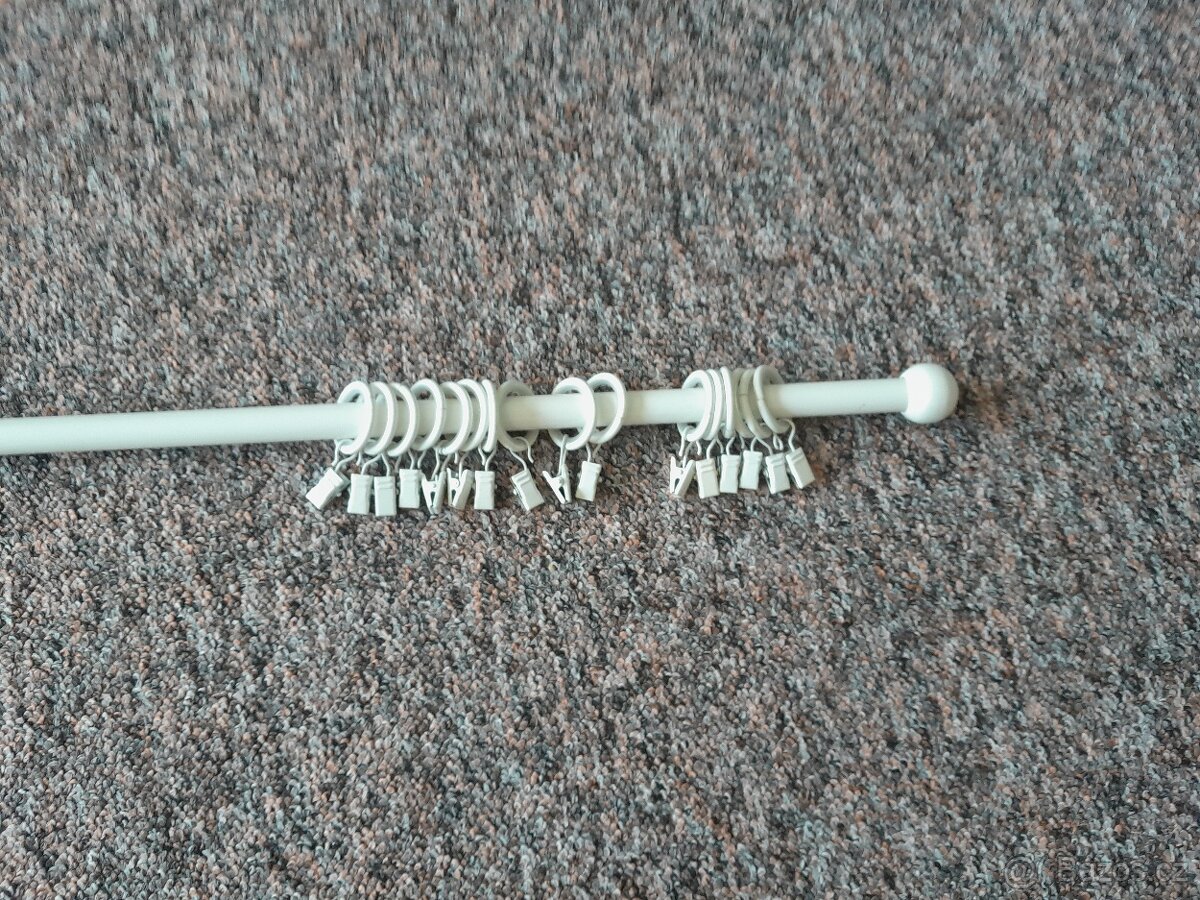 Prodám garnýže, různé - 3