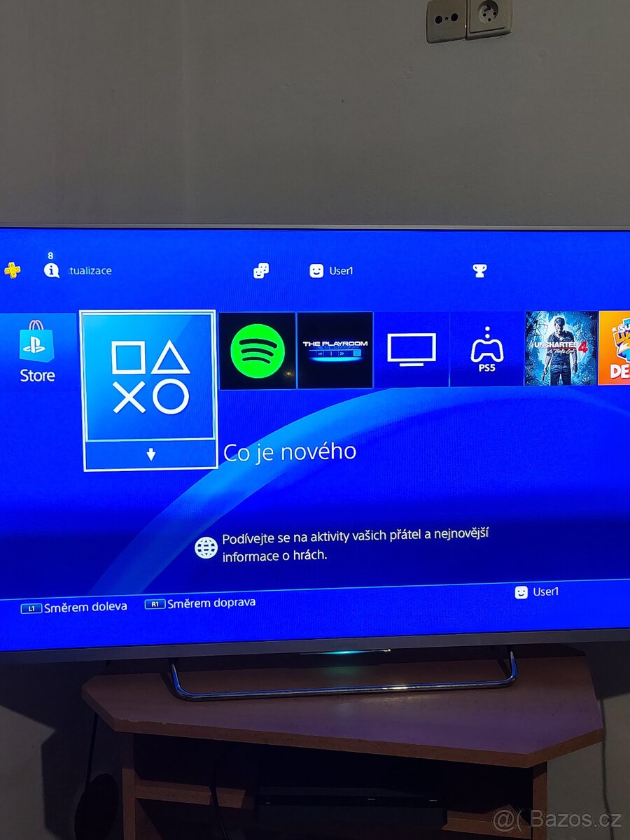 PlayStation 4 Slim 1TB - 3