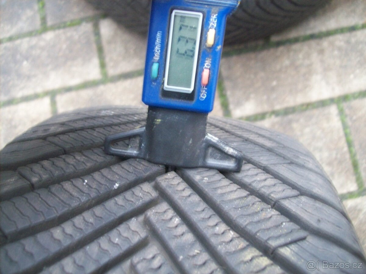 zimní kola Passat Golf Superb 16" - 3