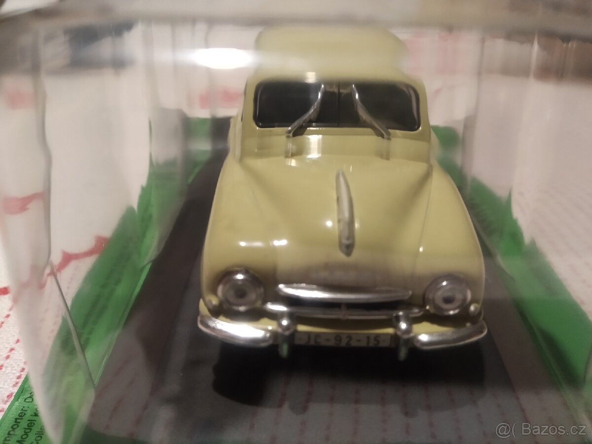 Model Škoda 1201 STW - 3