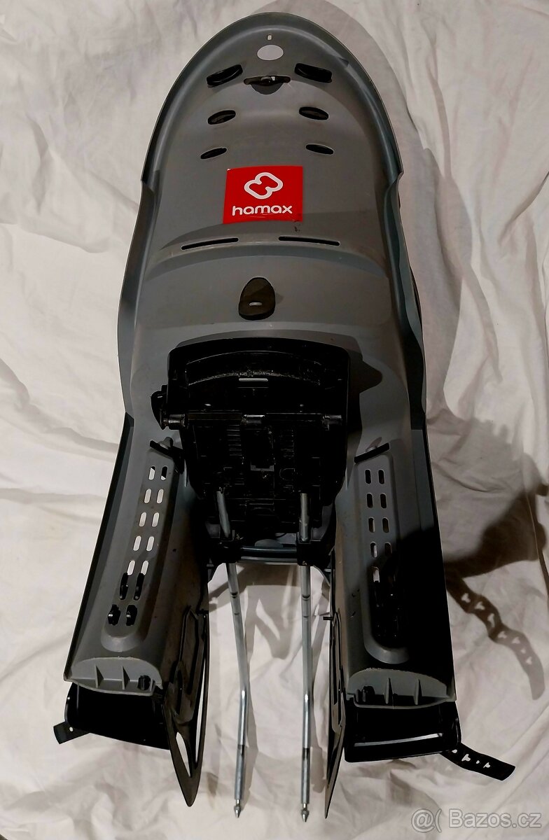 Sedačka na kolo Hamax - 3