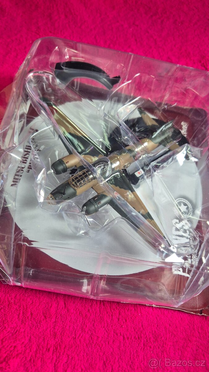 modely letadel z 2. světové války - 3