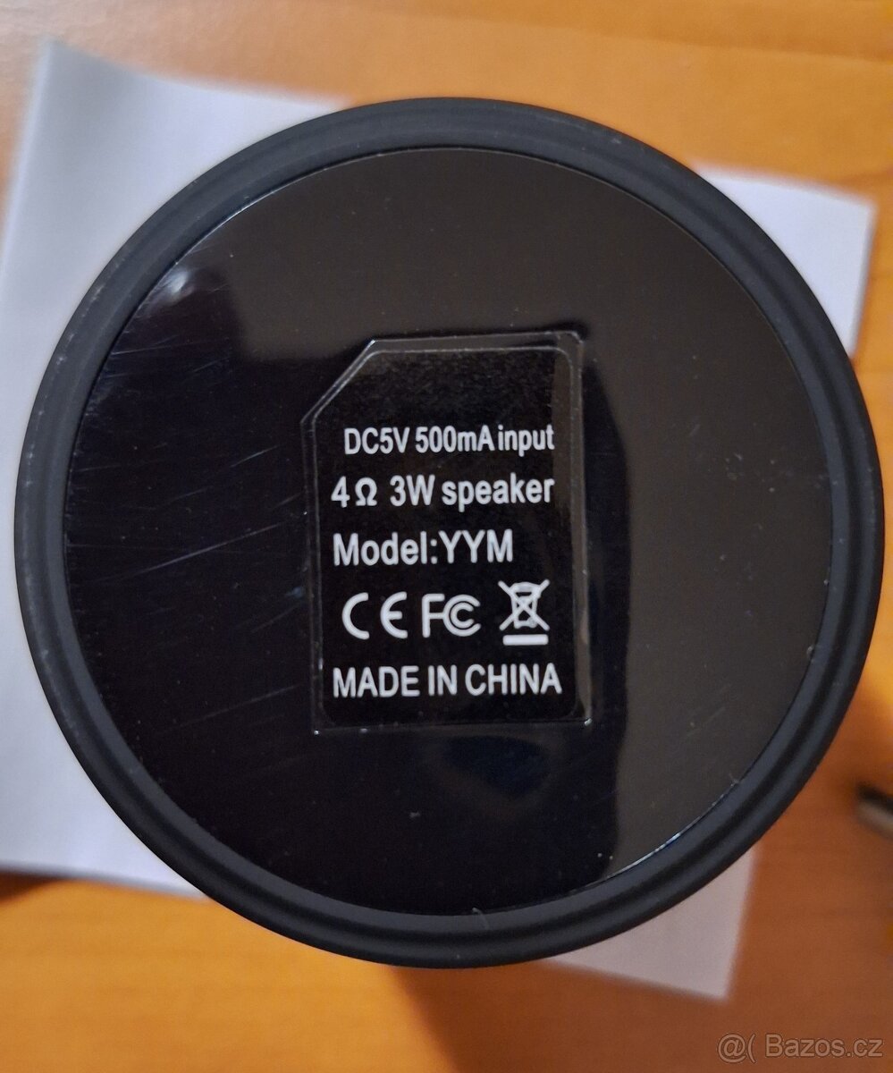 Bluetooth reproduktor nový výprodej - 3