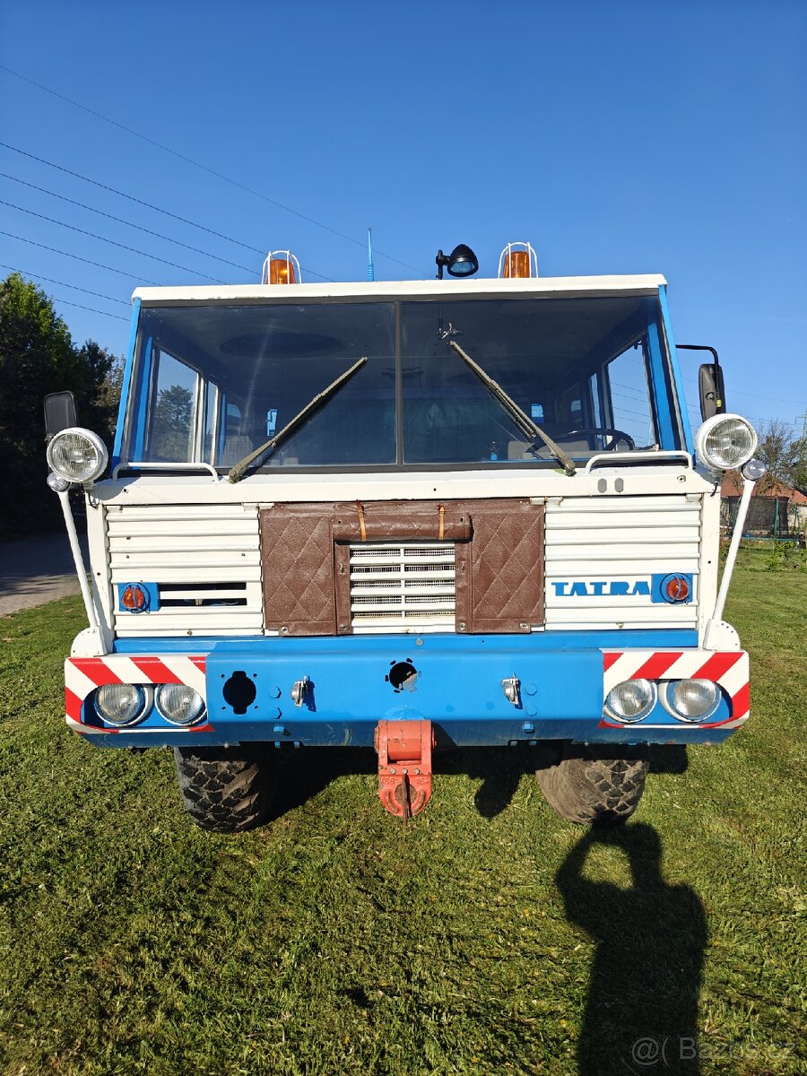 Tatra 813 8x8 Kolos - 3