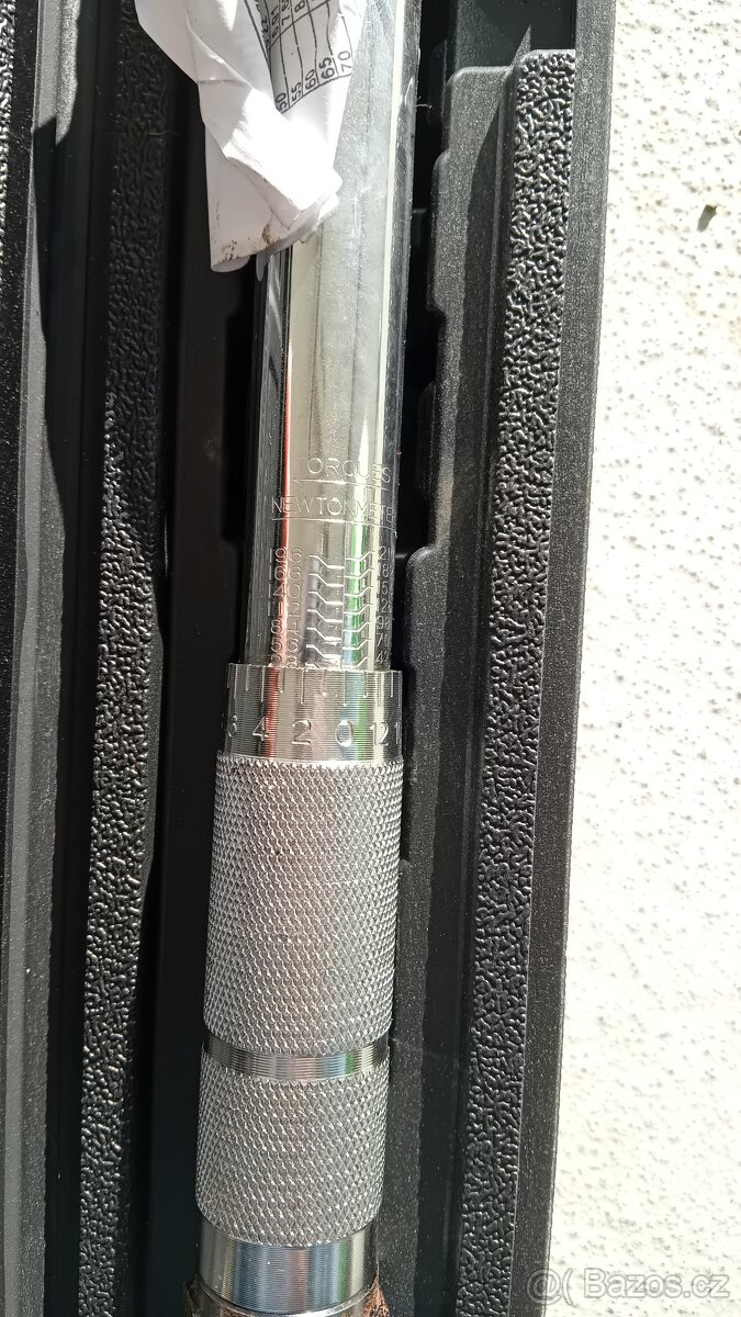 Momentový klíč - 3