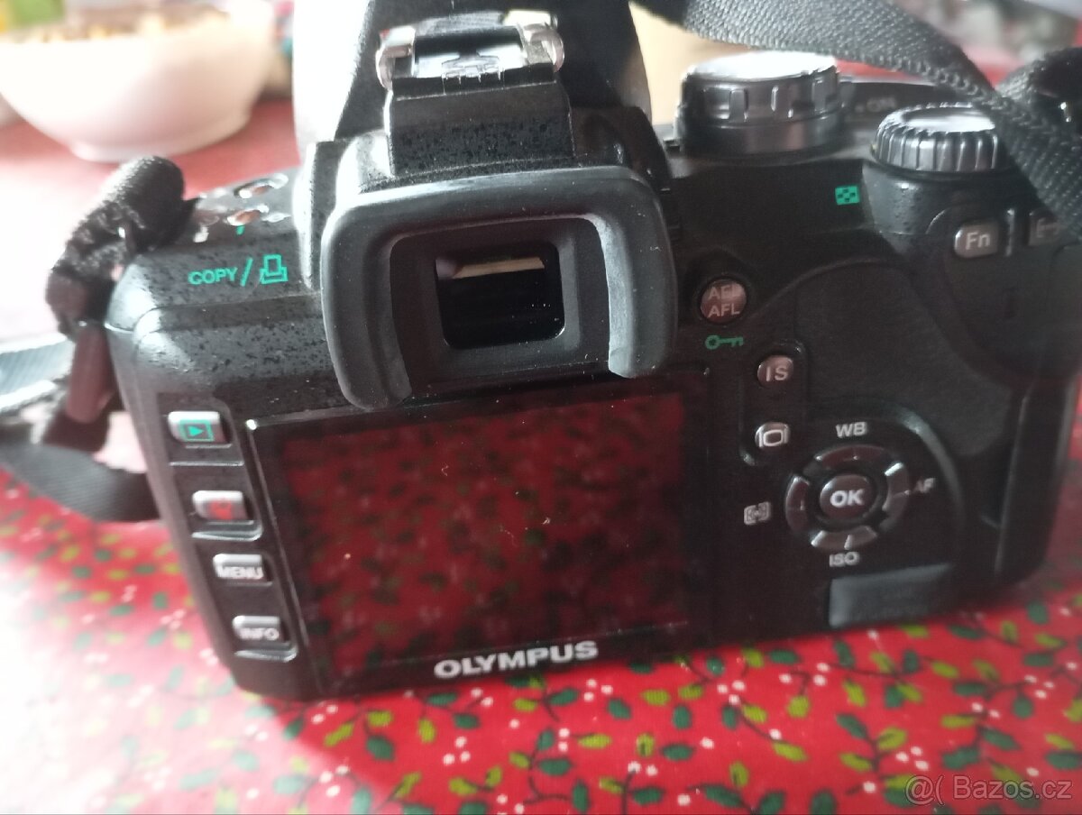 Olympus e 510 - 3