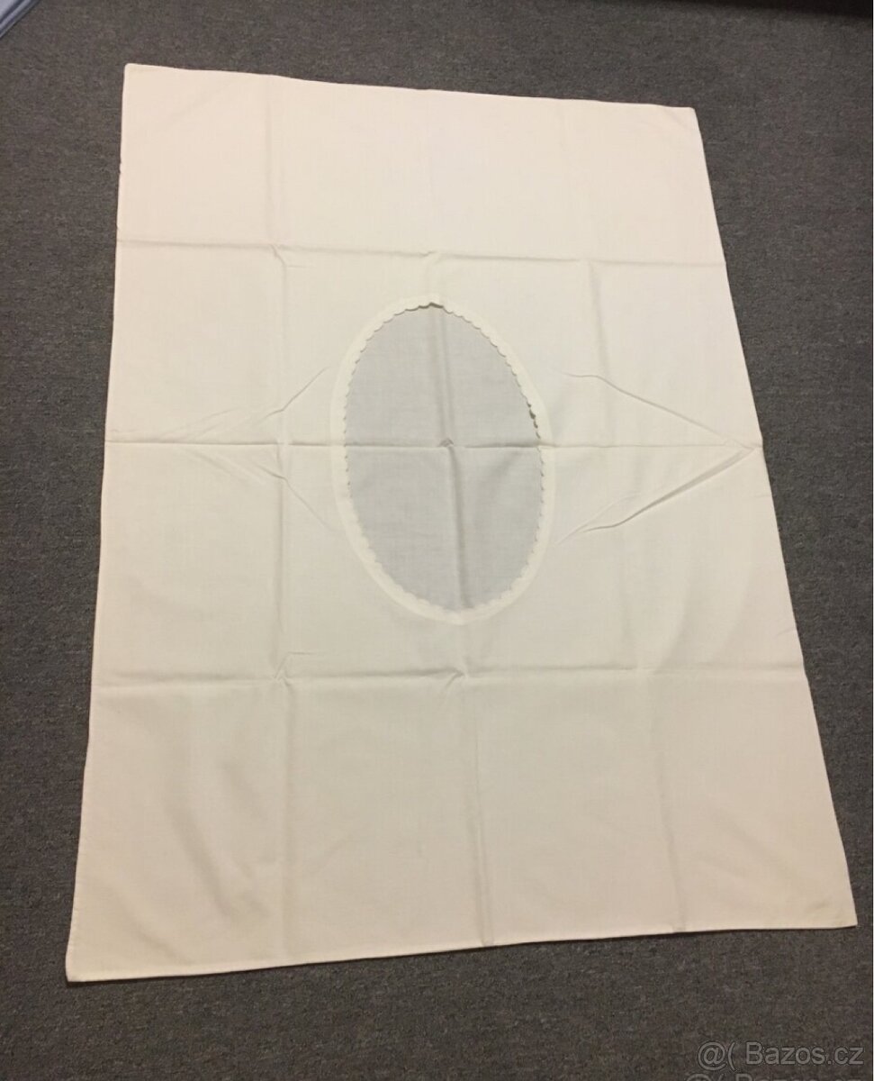 Fleesová deka, dětská peřinka, prostěradlo - 3