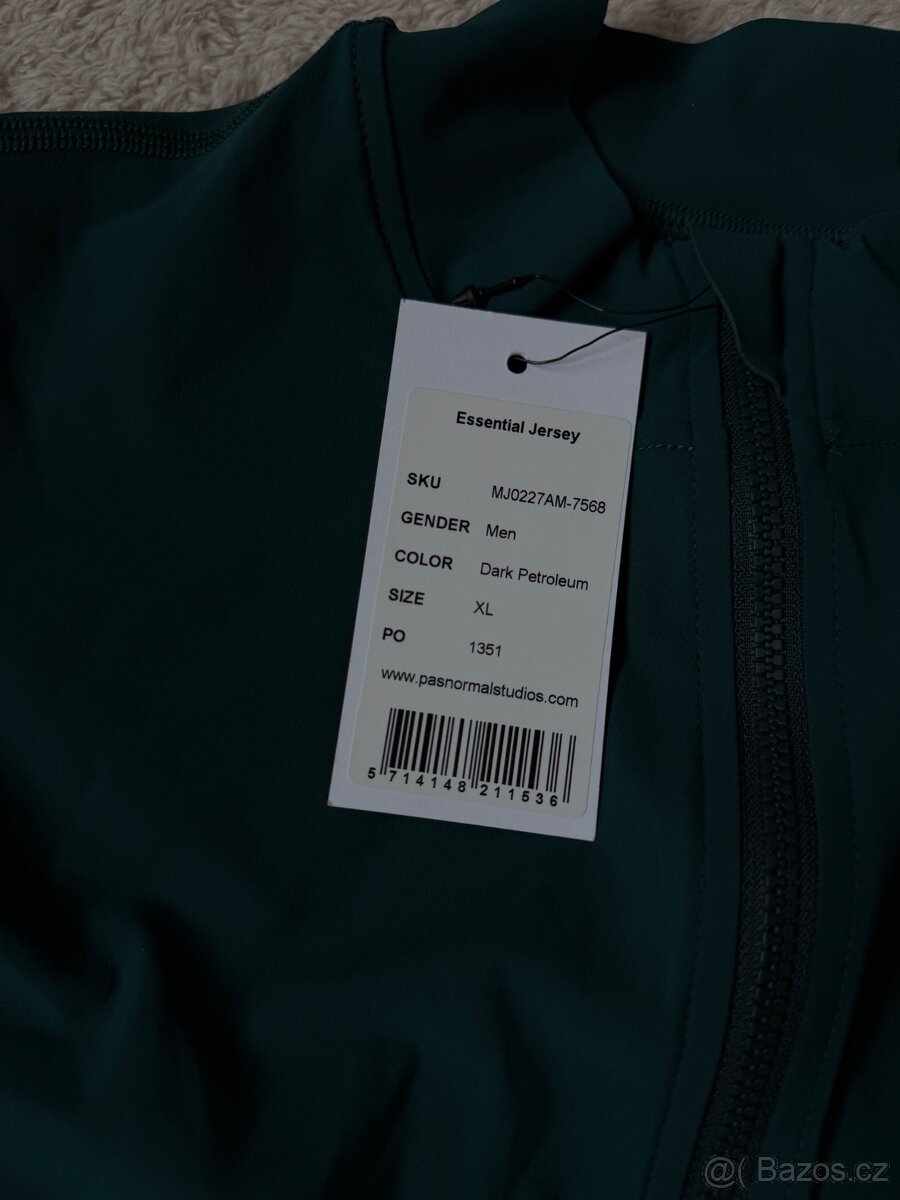 Cyklistický dres Pas Normal Studios Essential - 3