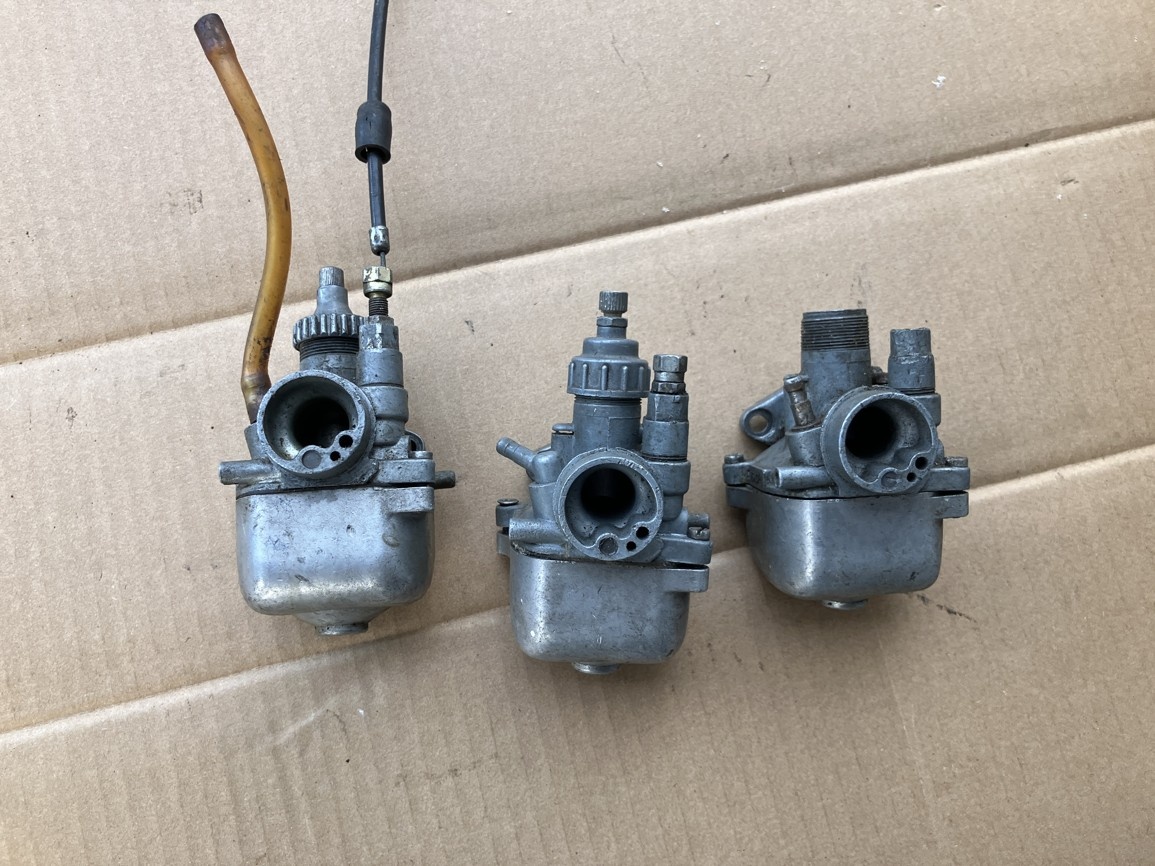simson s51 karburátor - 3