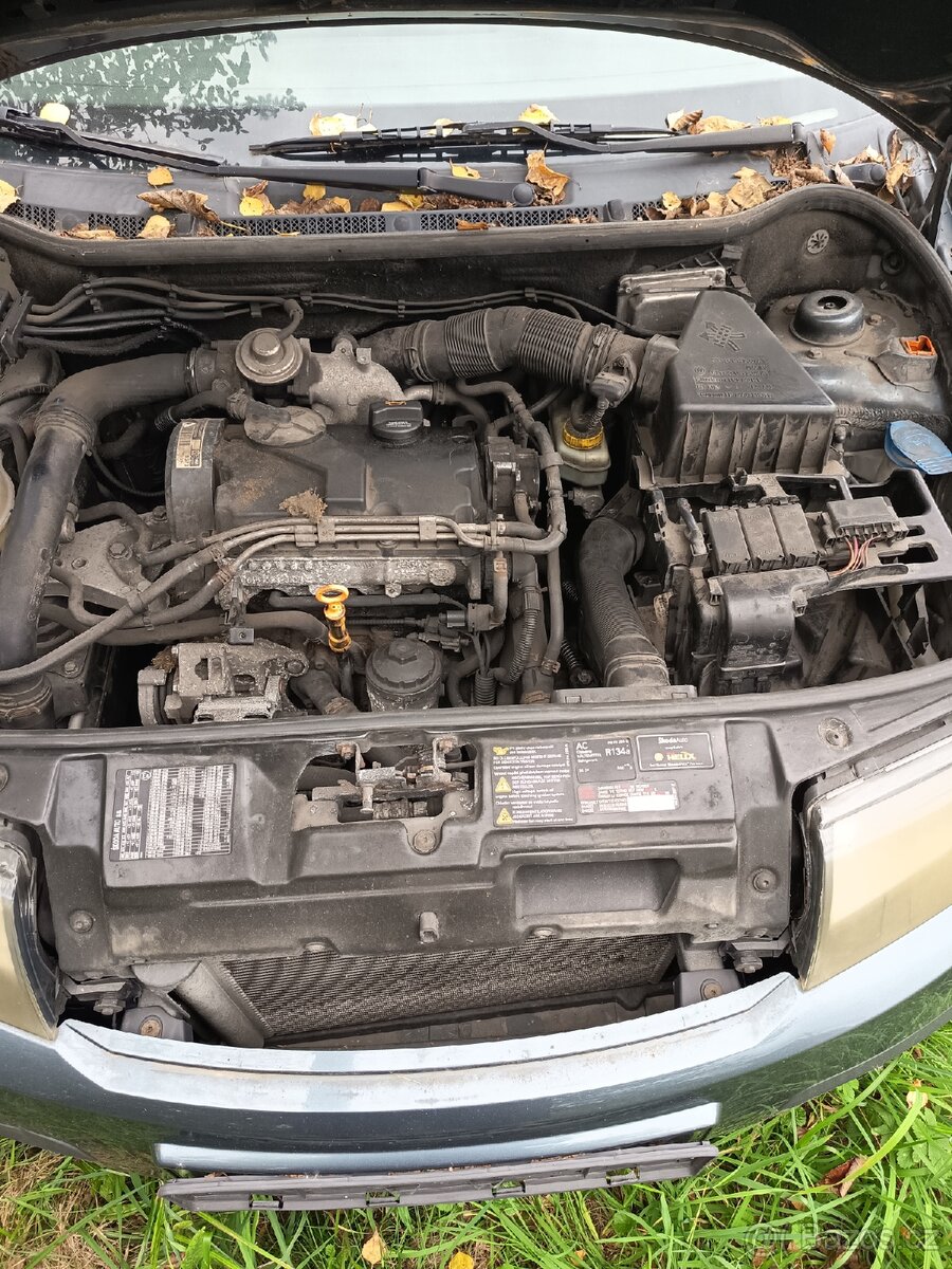 Škoda fabia 1.4tdi - 3