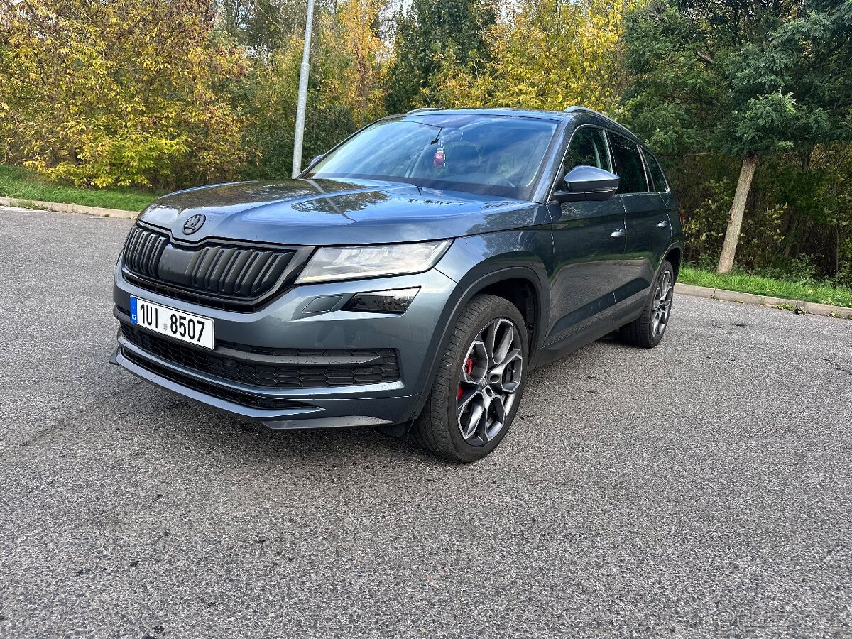 Škoda Kodiaq 2.0tdi - 3
