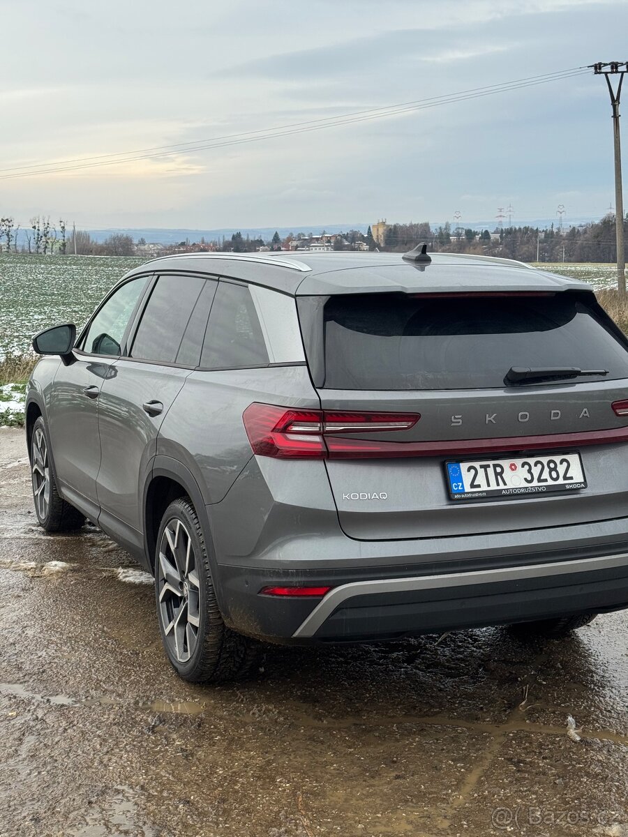 ŠKODA KODIAQ EXKLUSIVE SELECTION - 3