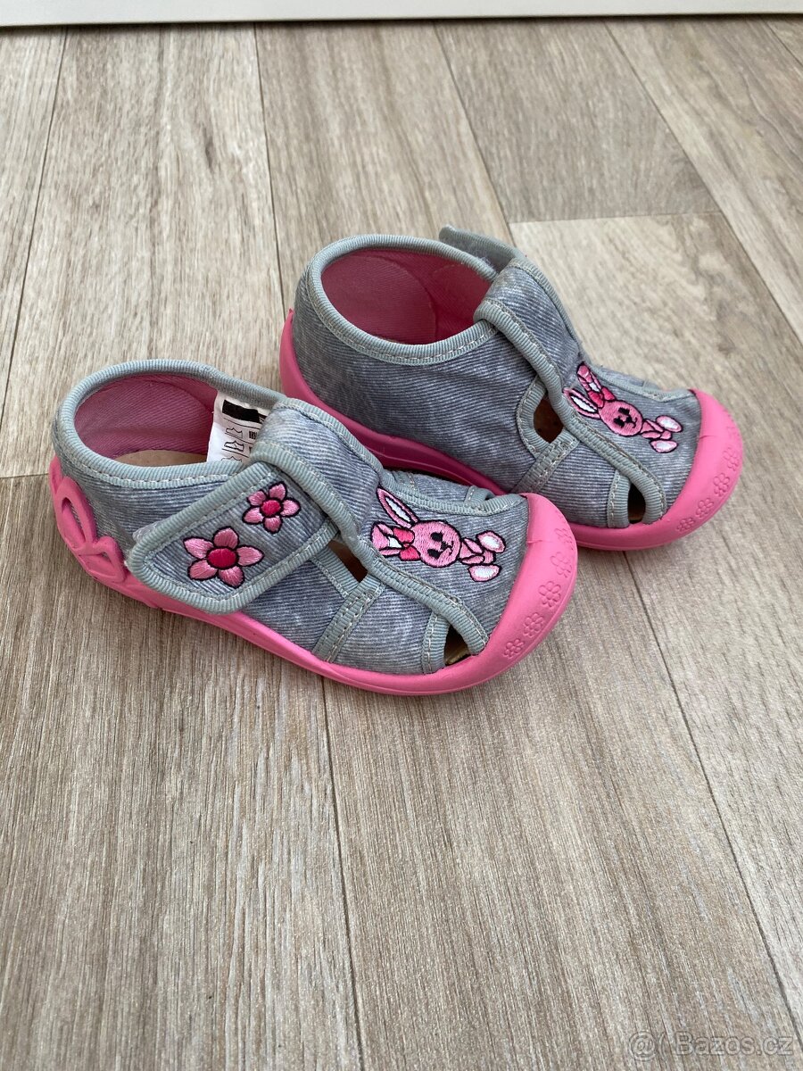 Dětské bačkůrky - 3
