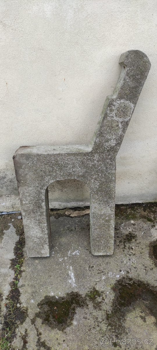 Betonové podstavce - 3