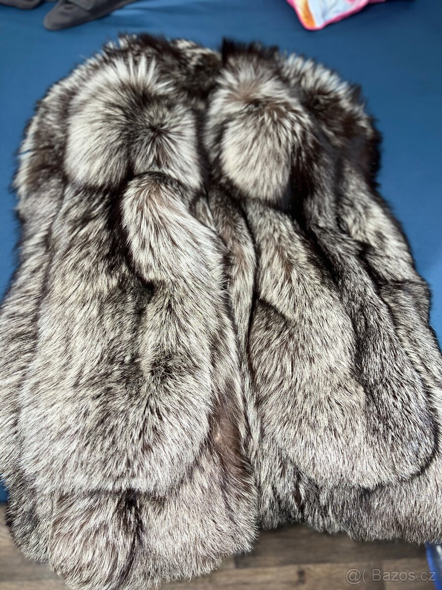 kožich lišky - 3