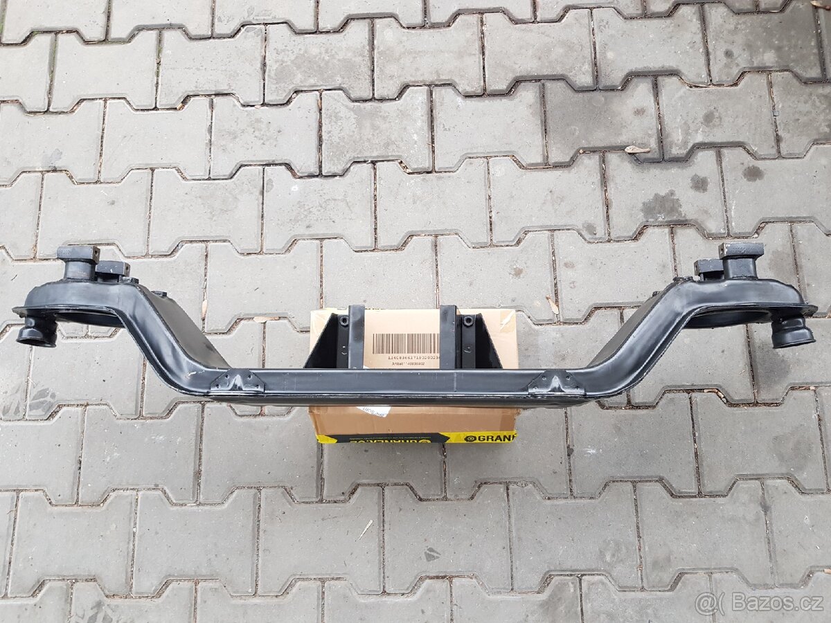 Škoda 105, 120, 130, Rapid - nová nápravnice - 3