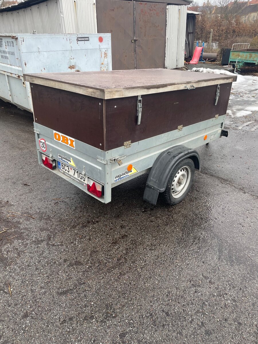 Přívěs - 3
