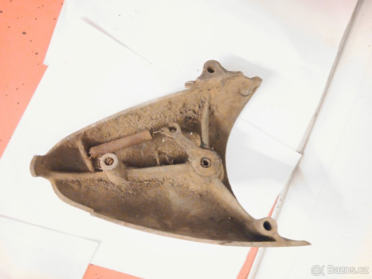 DKW NZ 250 350 - Kryt - 3