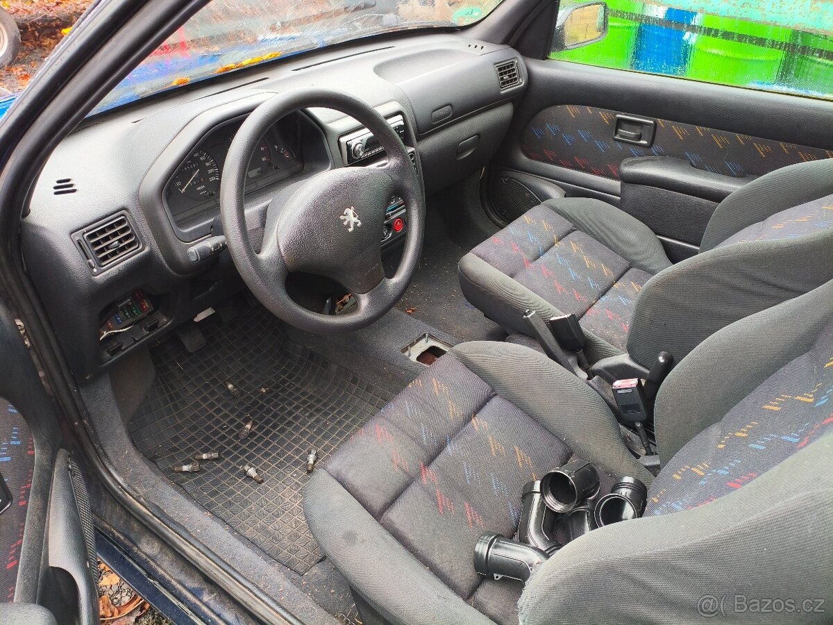 Peugeot 106 sport - 3
