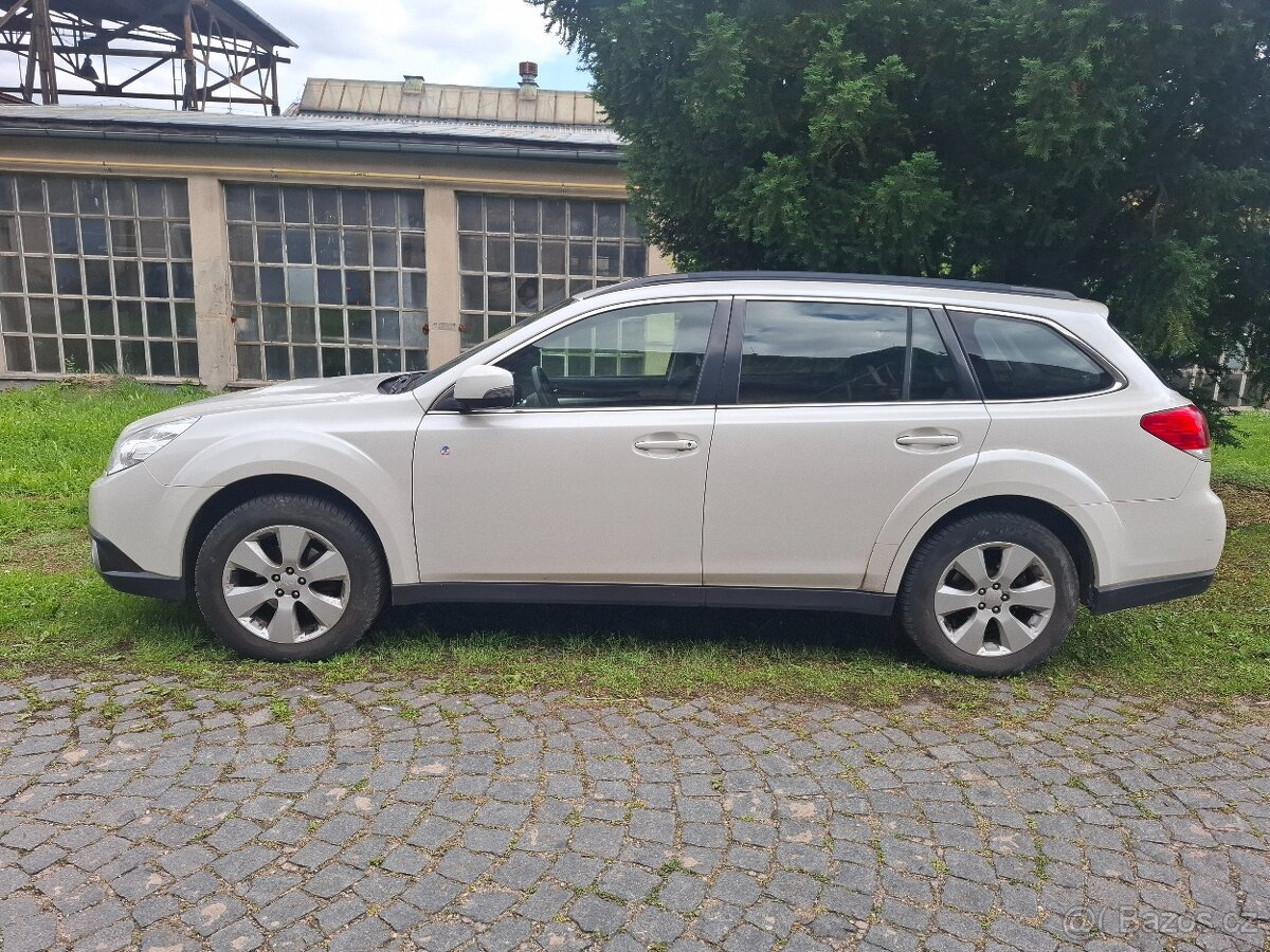 Subaru Outback díly - 3