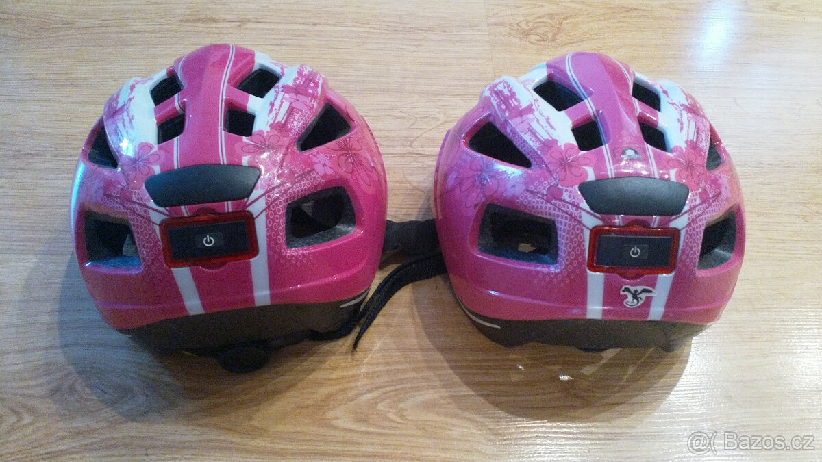Dětské cyklohelmy - 3