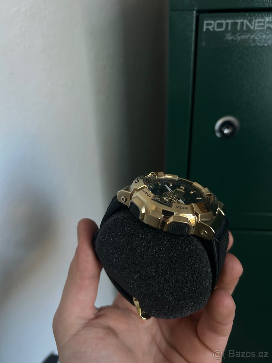 hodinky Casio G-SHOCK GM-110G-1A9ER - 3
