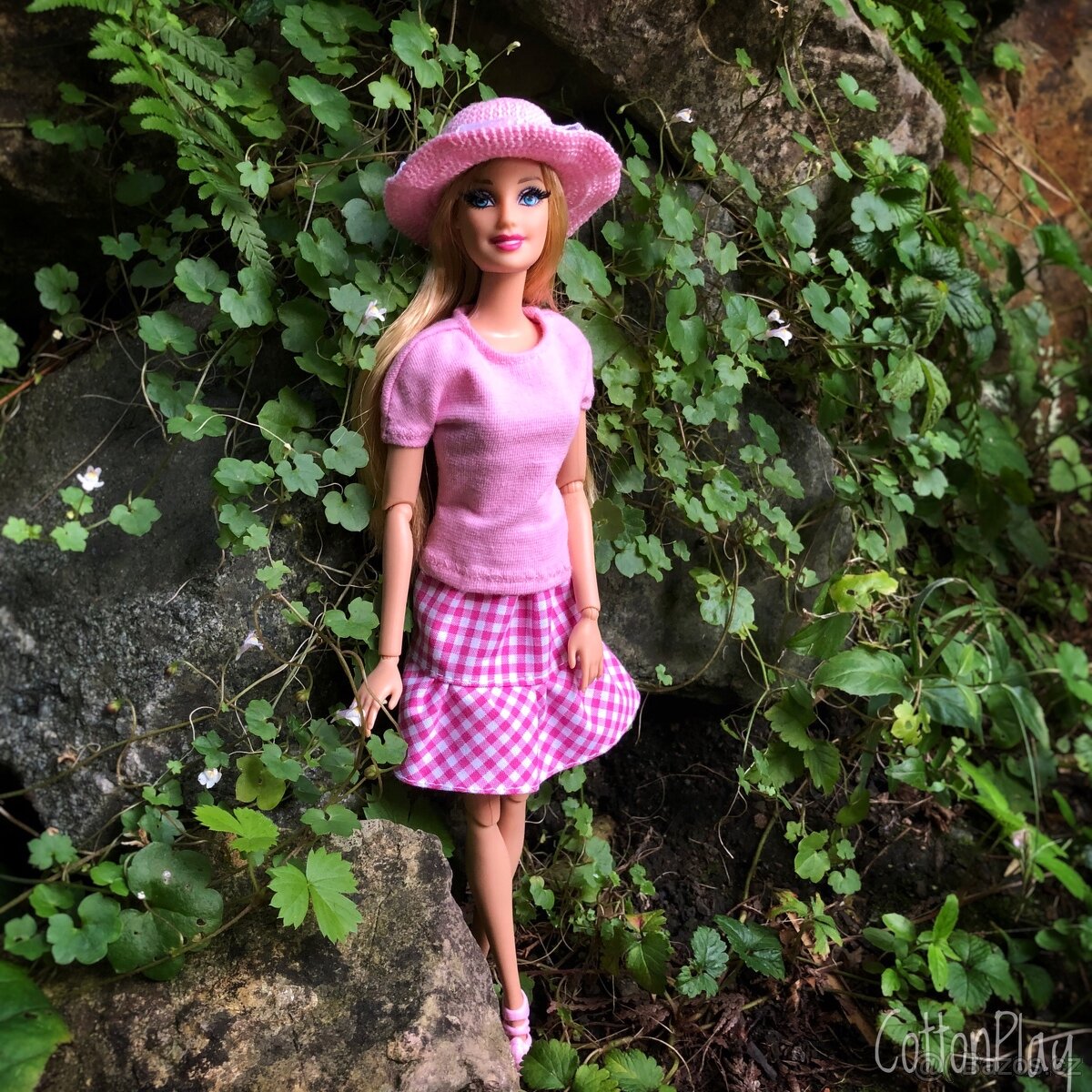 •ŠATY - BARBIE• sety oblečení s doplňky a botičkami - 3