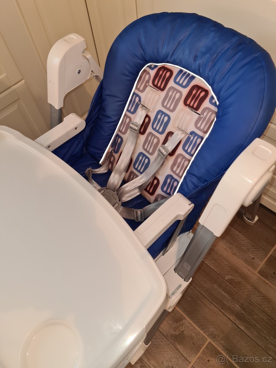 Dětská jídelní židle Inglesina - 3