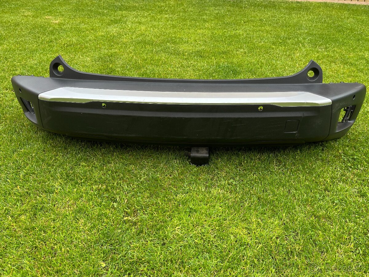 Zadní nárazník Peugeot 2008 II. - 3