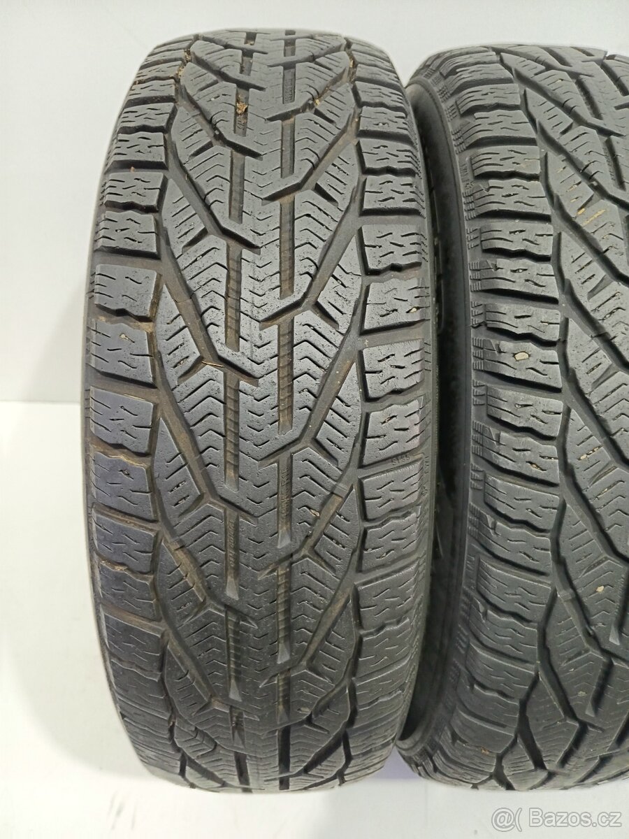 Zimní pneu 195/65/15 Taurus+Sebring - 3