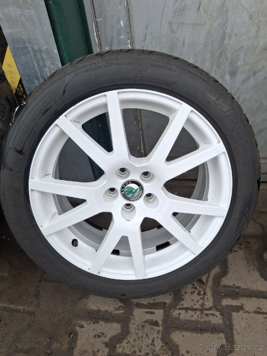 Škoda Octavia Spider r17 - 3