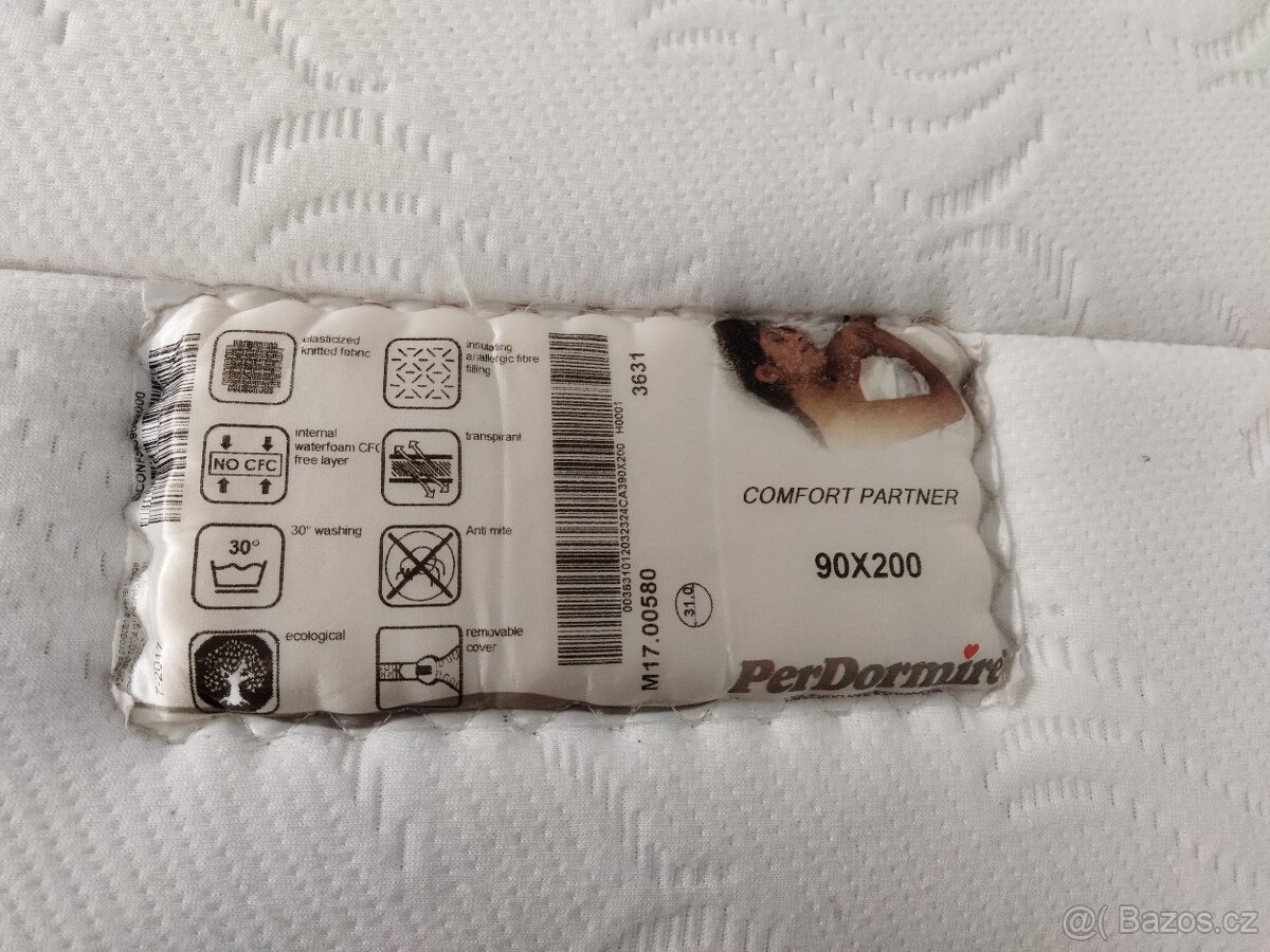 Prodám matraci PerDormire. - 3