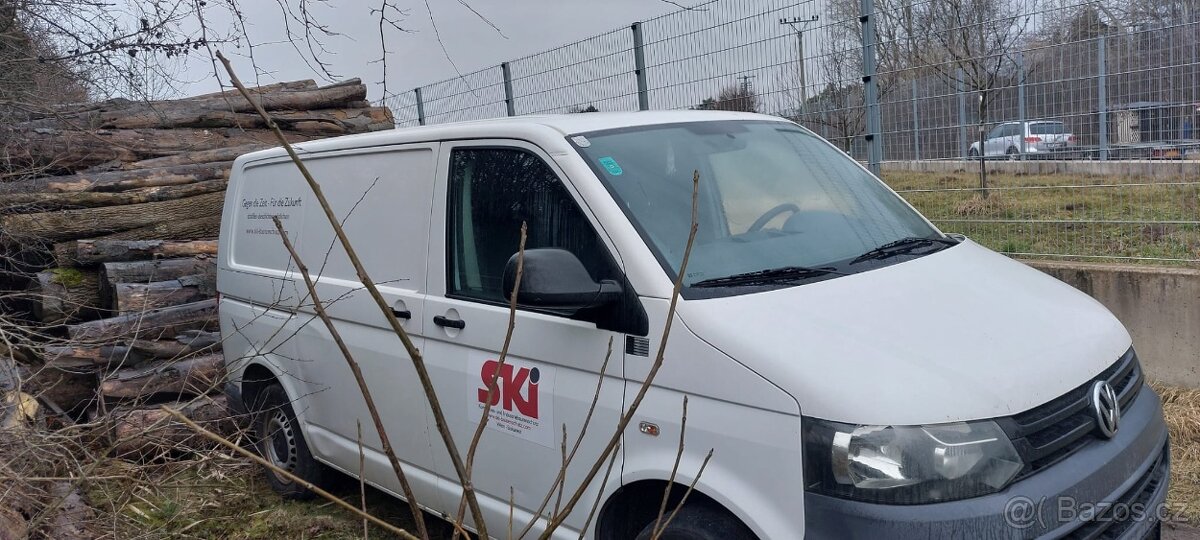 Volkswagen Transporter T5 4x4 103kw - 3